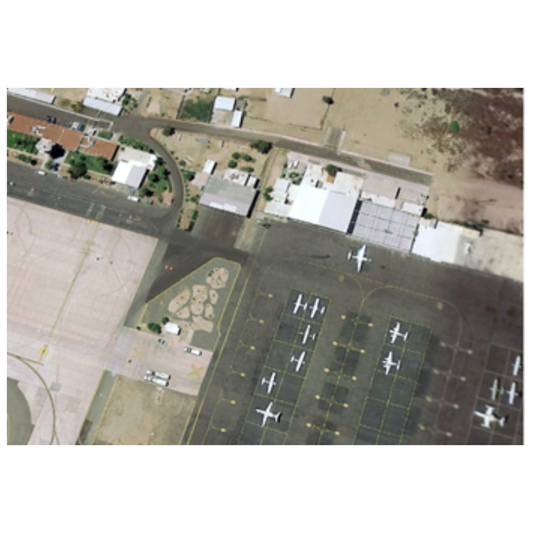 Instalaciones Especiales Hangar - Gobierno del Estado de B.C.S.