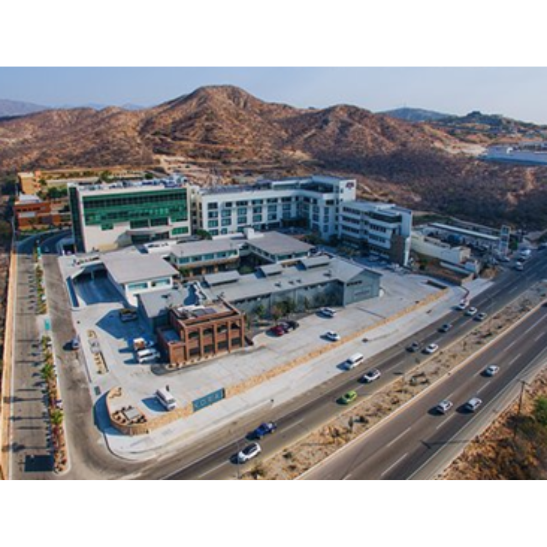 Instalaciones Especiales Hotel Hampton INN BY HIL - San José del Cabo, B.C.S.