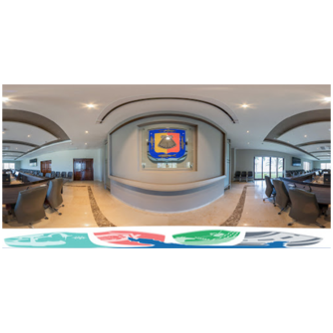 Instalaciones Especiales Sala de Prensa de Caimancito Gobierno del Estado B.C.S.