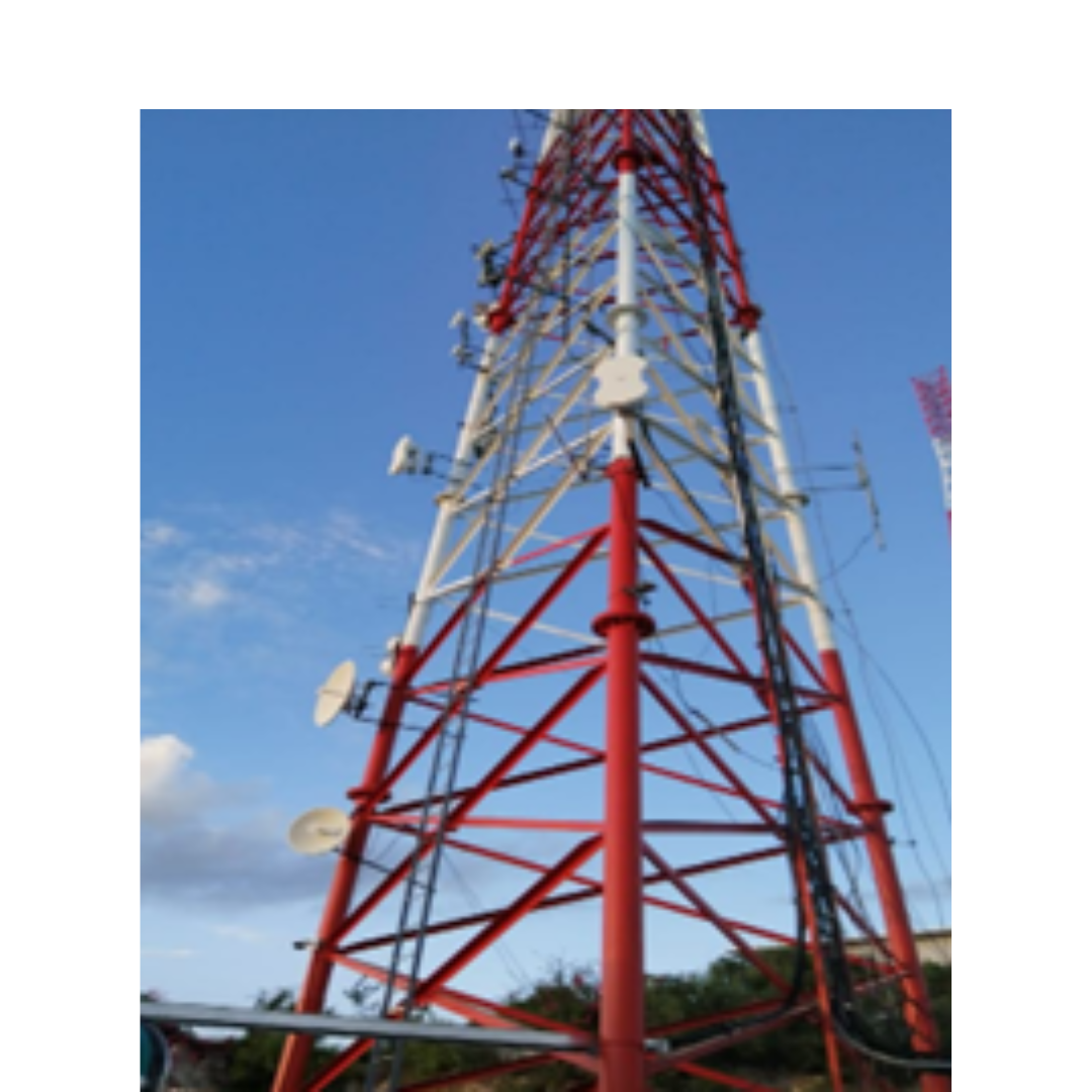 Mantenimiento de Torres de Telecomunicaciones Gobierno del Estado de B.C.S.