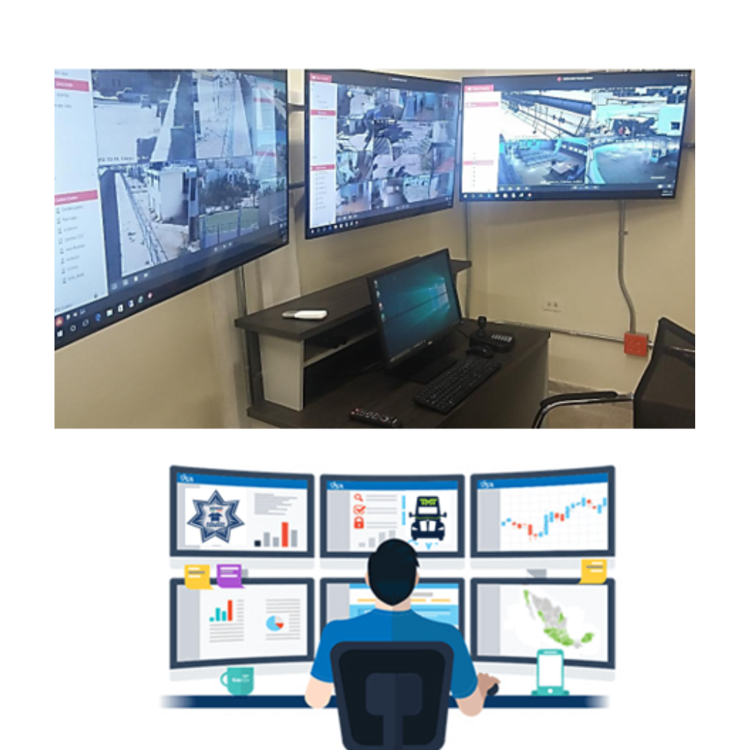 Sistema de CCTV Profesional con Videoanaliticos - Cereso, La Paz, B.C.S.