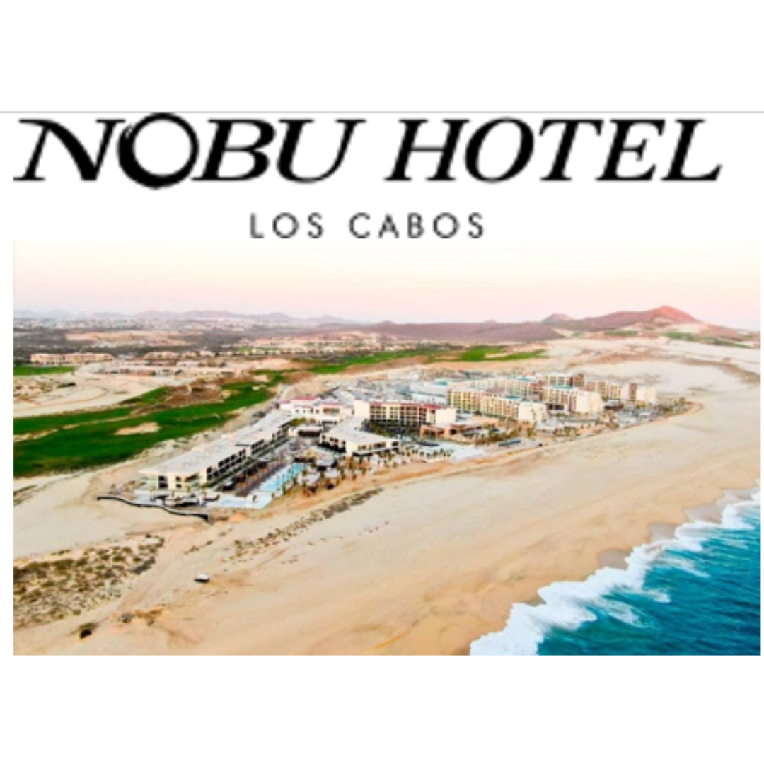 Torre Nobu Residences - Cabo San Lucas